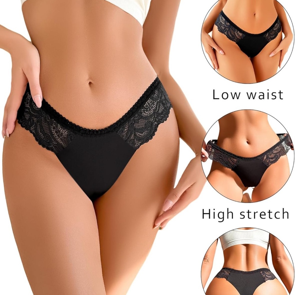 Multiple colors - cheeky panties